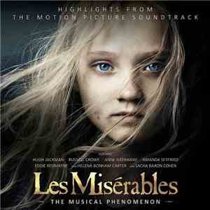 Various - Les Misérables (Highlights From The Motion Picture Soundtrack)