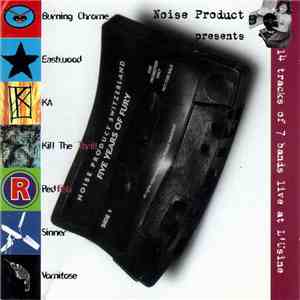 Various - Noise Product - Five Years Of Fury