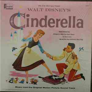 Various - Walt Disney's Cinderella