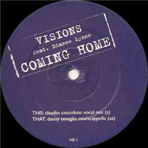 Visions Feat. Dianne Lynne - Coming Home