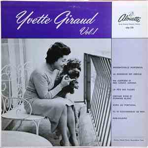 Yvette Giraud - Vol.1