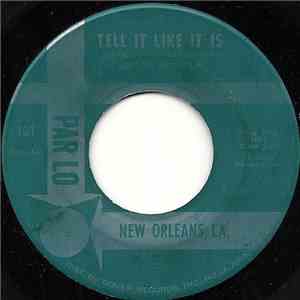 Aaron Neville - Tell It Like It Is / Why Worry