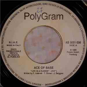 Ace Of Base, Boyzone - Life Is A Flower / All That I Need
