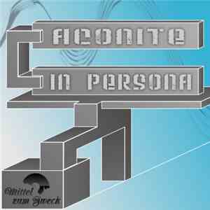 Aconite - In Persona