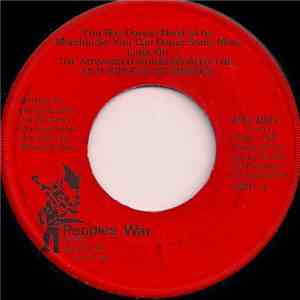 Advanced Workers With The Anti-Imperialist Singers - You Was Dancin Need To Be Marchin So You Can Dance Some More Later On/Better Red Let Others Be Dead