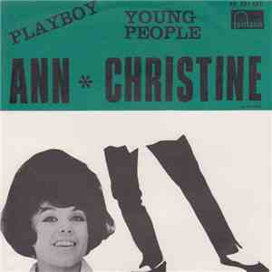 Ann Christine - Playboy