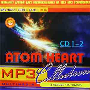 Atom Heart - MP3 Collection. CD 1-2