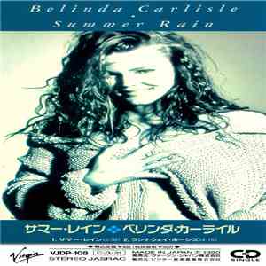 Belinda Carlisle - Summer Rain