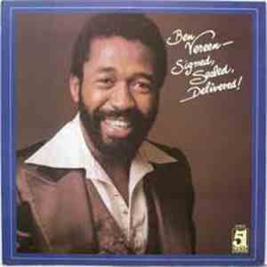 Ben Vereen - Signed, Sealed, Delivered!