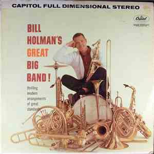 Bill Holman's Great Big Band - Bill Holman's Great Big Band