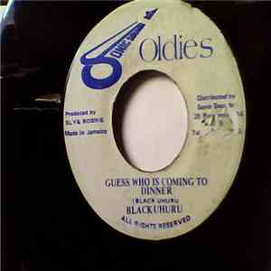 Black Uhuru - Guess Who Is Coming To Dinner