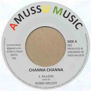 Bobby Melody - Channa Channa