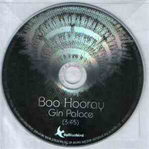 Boo Hooray - Gin Palace
