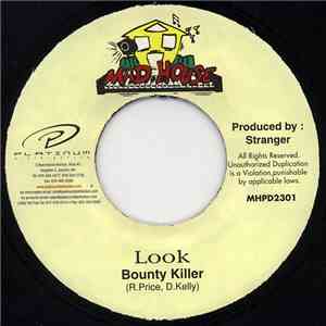 Bounty Killer - Look