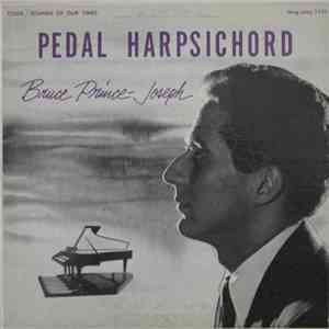 Bruce Prince-Joseph - Pedal Harpsichord