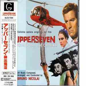 Bruno Nicolai - Upperseven, L'uomo Da Uccidere