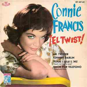 Connie Francis - ¡El Twist!