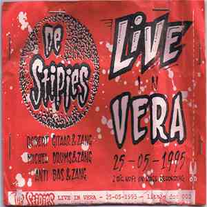 De Stipjes - Live At Vera