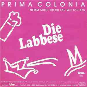 Die Labbese - Prima Colonia
