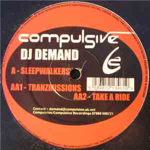 DJ Demand - Sleepwalkers EP