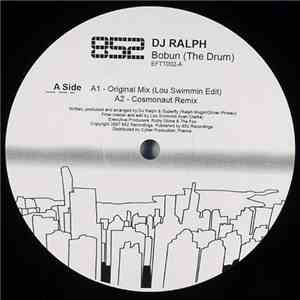 DJ Ralph  - Bobun (The Drum)