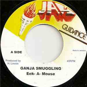Eek-A-Mouse / Scientist - Ganja Smuggling / Dance Of The Vampires