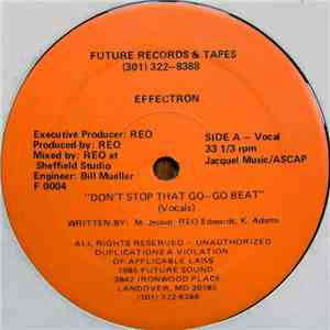 Effectron - Don't Stop That Go-Go Beat