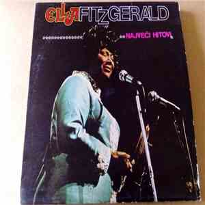 Ella Fitzgerald - Najveći Hitovi