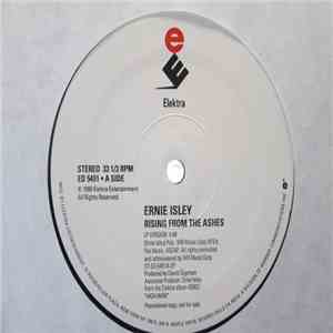 Ernie Isley - Rising From The Ashes
