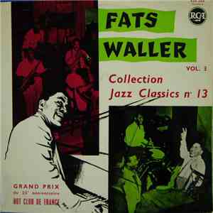 Fats Waller - Fats Waller Vol. 3