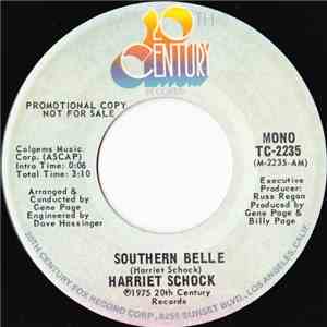 Harriet Schock - Southern Belle