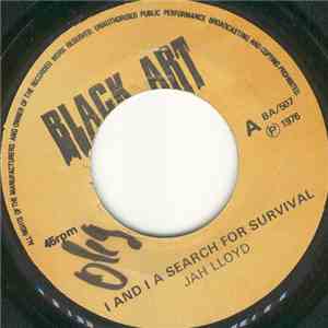 Jah Lloyd - I And I A Search For Survival