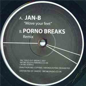Jan-B - Move Your Feet