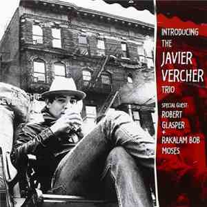 Javier Vercher - Introducing The Javier Vercher Trio