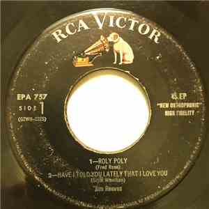 Jim Reeves - Roly Poly