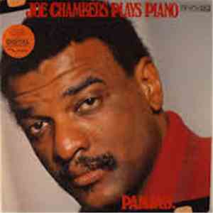 Joe Chambers - Punjab - Joe Chambers Plays Piano