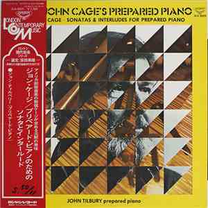 John Cage - John Tilbury - Mr. John Cage's Prepared Piano