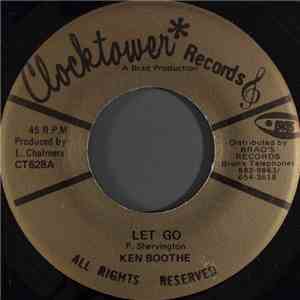 Ken Boothe - Let Go