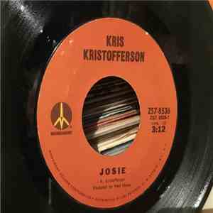 Kris Kristofferson - Josie