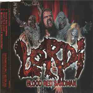 Lordi - Blood Red Sandman