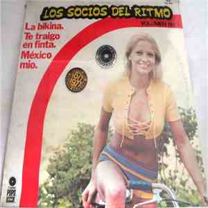 Los Socios del Ritmo - Volumen No. 1