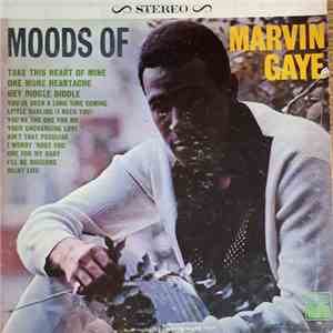Marvin Gaye - Moods Of Marvin Gaye