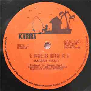 Masasu Band - Mwela Wa Kiyeye
