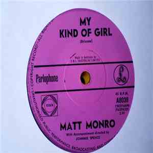 Matt Monro - My Kind Of Girl / This Time