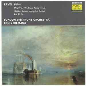 Maurice Ravel - Ravel