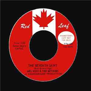 Mel West & The Meteors - The Seventh Saint / Marilyn