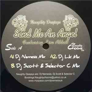 Naughty Deejays Ft. Lisa Abbott - Send Me An Angel