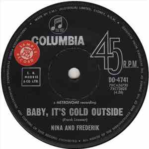 Nina And Frederik - Baby, It's Cold Outside