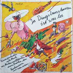 No Artist - In Dingsbumshausen Ist Was Los