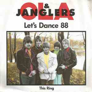 Ola & The Janglers - Let's Dance 88